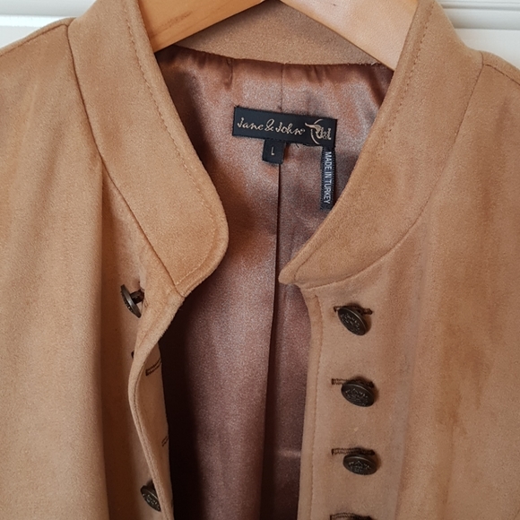 Coat jacket - Picture 2 of 3